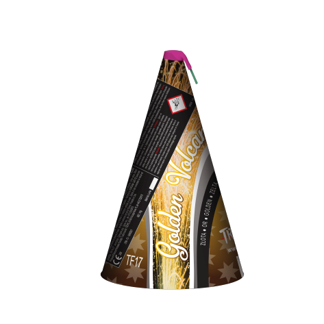 TF 17 - Gold Volcano